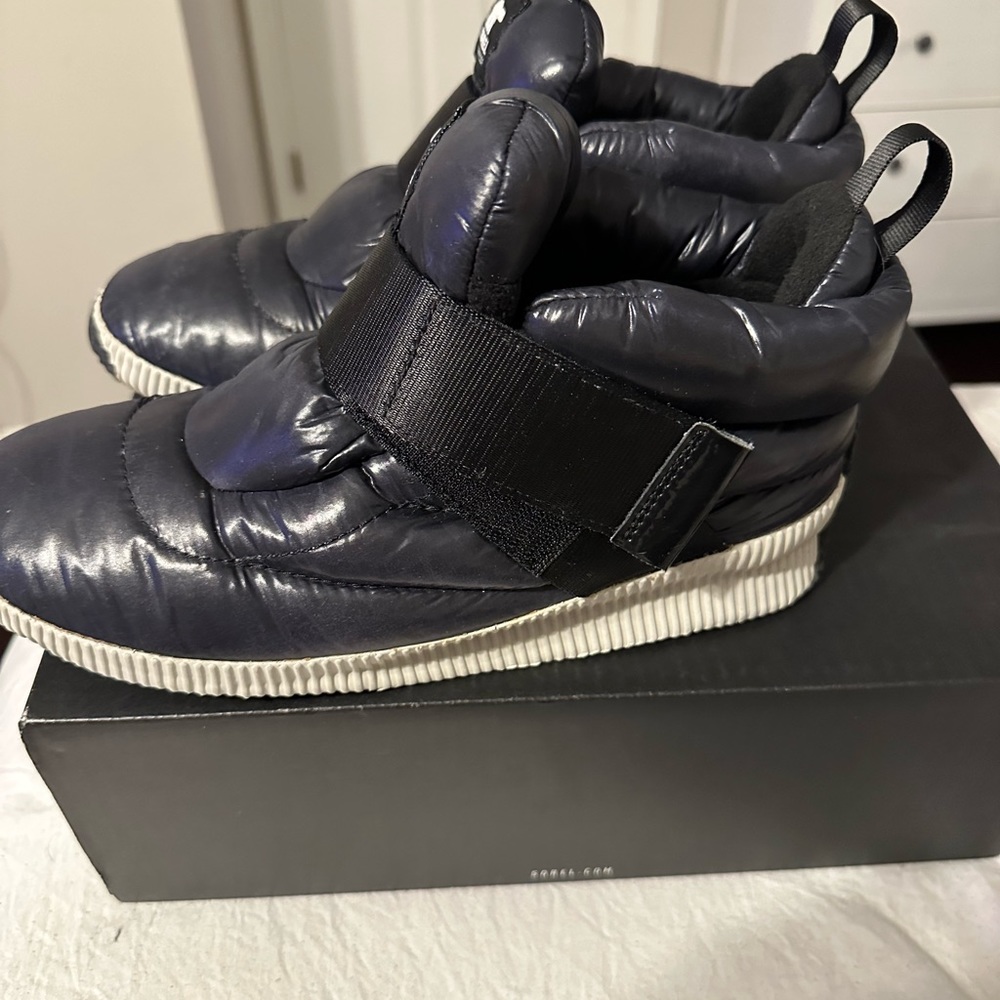 Sorel Women's Out 'n' About Sneak Puff Sneakers